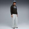 Essentials Double Up Menn Fleece Hettegenser