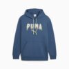 Essentials Double Up Menn Fleece Hettegenser