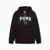 Essentials Double Up Menn Fleece Hettegenser