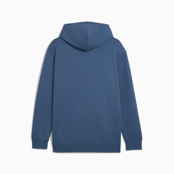 Essentials Double Up Menn Fleece Hettegenser