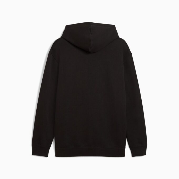 Essentials Double Up Menn Fleece Hettegenser