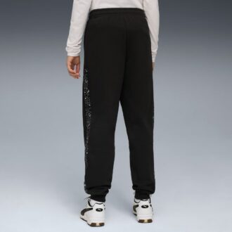 Essentials dyreprint joggebukse til store barn