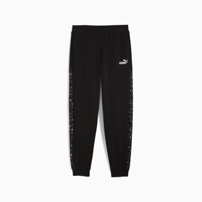 Essentials dyreprint joggebukse til store barn