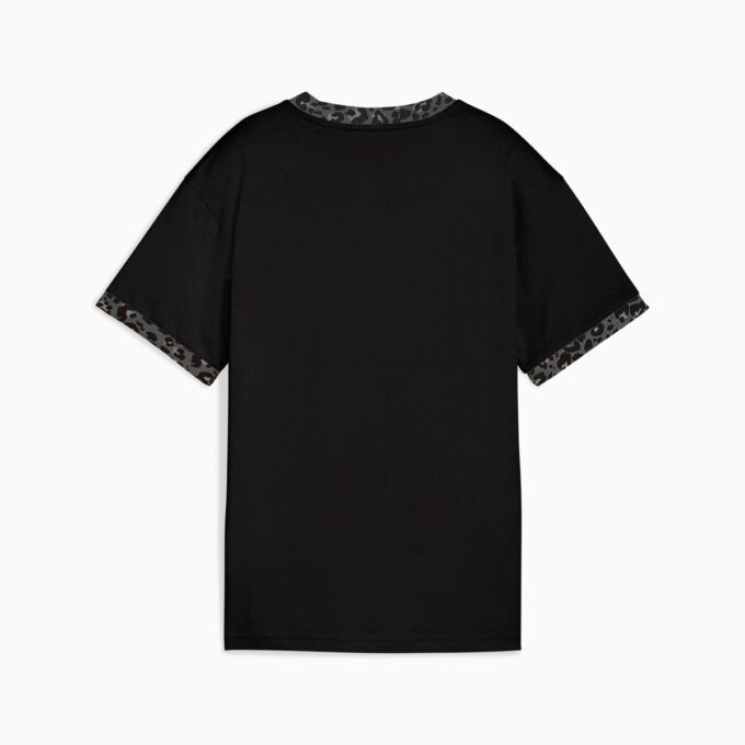 Essentials dyreprint stor barne-T-skjorte