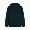 Essentials Embossed Big Kids bomullsfleece-hettegenser