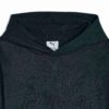 Essentials Embossed Big Kids bomullsfleece-hettegenser