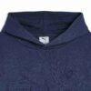 Essentials Embossed Big Kids bomullsfleece-hettegenser