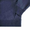 Essentials Embossed Big Kids bomullsfleece-hettegenser