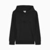 Essentials Embossed fleece-hettegenser til små barn