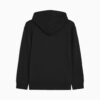 Essentials Embossed fleece-hettegenser til små barn