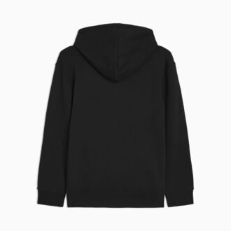 Essentials Embossed fleece-hettegenser til små barn