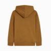 Essentials Embossed fleece-hettegenser til små barn