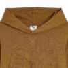 Essentials Embossed fleece-hettegenser til små barn