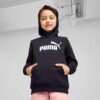 Essentials fleece-hettegenser til små barn