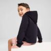 Essentials fleece-hettegenser til små barn