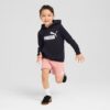 Essentials fleece-hettegenser til små barn