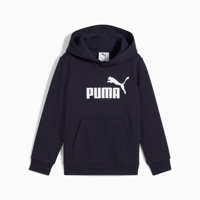 Essentials fleece-hettegenser til små barn