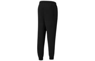 Essentials Fleece Joggebukse &laquo;Svart&raquo;