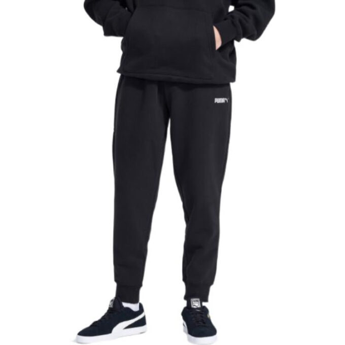 Essentials Fleece Joggebukse &laquo;Svart&raquo;