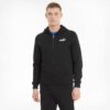 Essentials Full-Zip Logo Hettegenser Herre