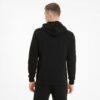 Essentials Full-Zip Logo Hettegenser Herre