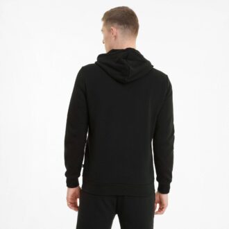 Essentials Full-Zip Logo Hettegenser Herre