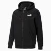 Essentials Full-Zip Logo Hettegenser Herre
