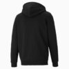 Essentials Full-Zip Logo Hettegenser Herre