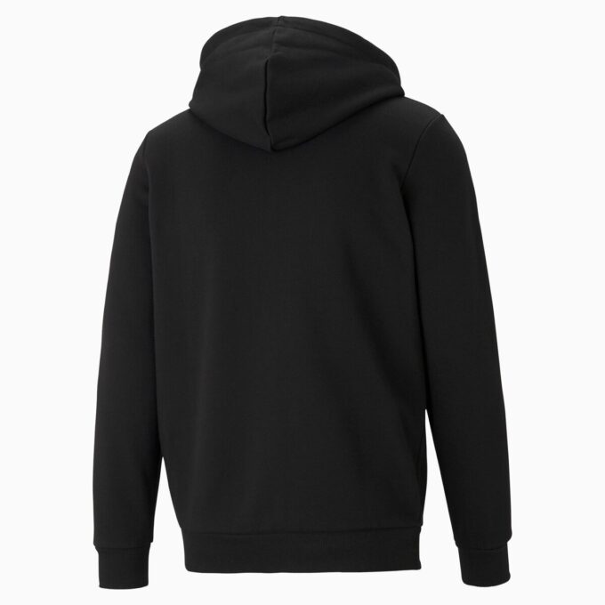 Essentials Full-Zip Logo Hettegenser Herre