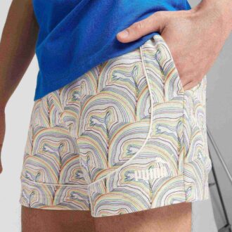 ESSENTIALS GRAPHIC Herre 5″ shorts