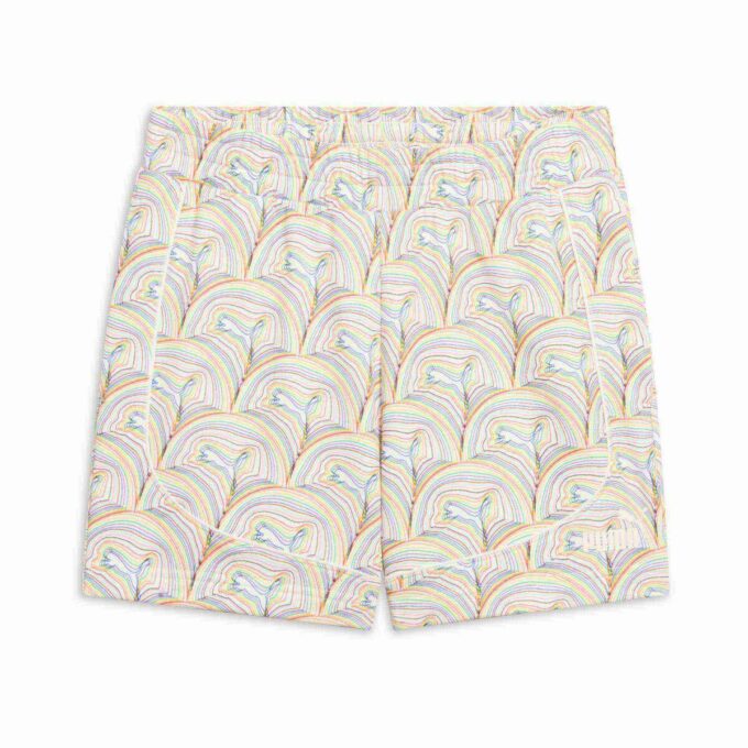 ESSENTIALS GRAPHIC Herre 5″ shorts