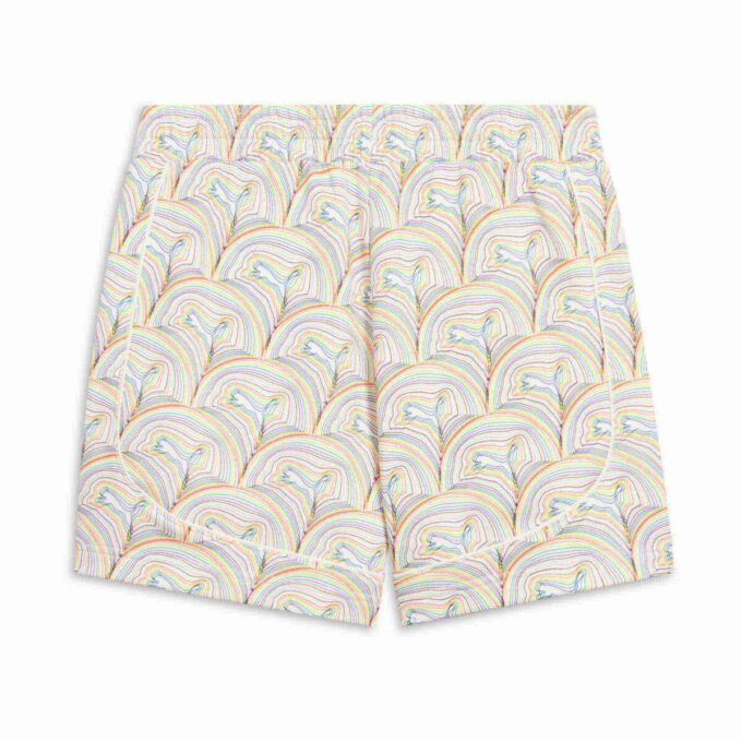 ESSENTIALS GRAPHIC Herre 5″ shorts