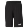 Essentials Jersey Shorts &laquo;Svart&raquo;