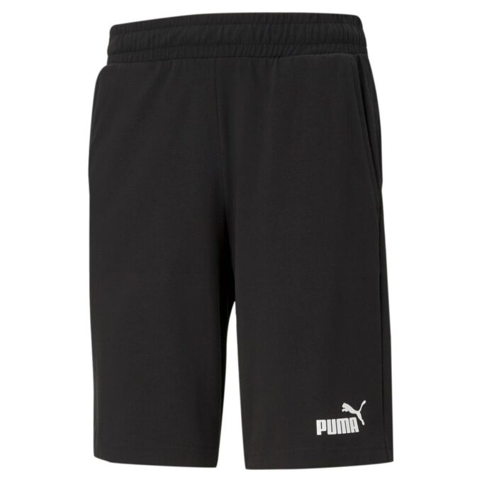 Essentials Jersey Shorts &laquo;Svart&raquo;