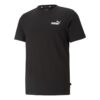 Essentials Liten Logo Herre T-skjorte &laquo;Svart&raquo;