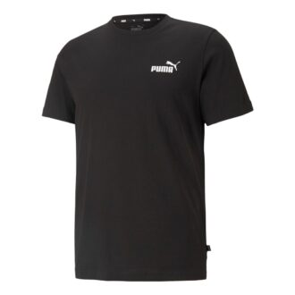 Essentials Liten Logo Herre T-skjorte &laquo;Svart&raquo;