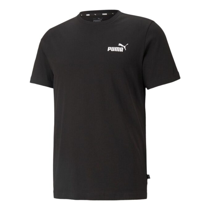 Essentials Liten Logo Herre T-skjorte &laquo;Svart&raquo;