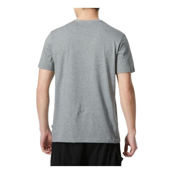 Essentials Liten Logo T-skjorte «Grå»