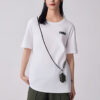 Essentials Liten Logo T-skjorte «Hvit»