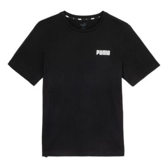 Essentials Liten Logo T-skjorte «Svart»