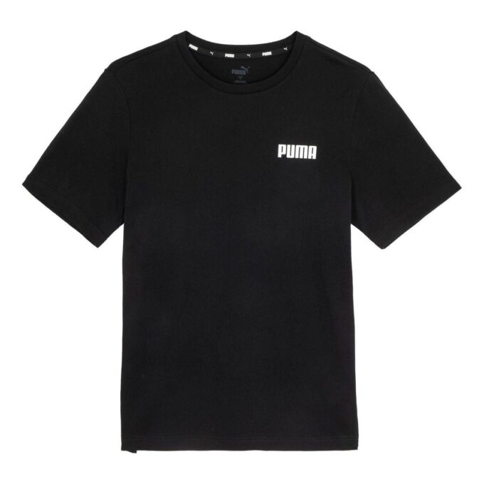 Essentials Liten Logo T-skjorte «Svart»