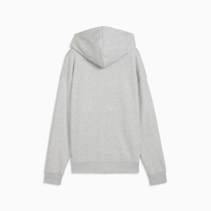 Essentials Liten No. 1 Logo French Terry Dame Komfort Full Zip Hettegenser