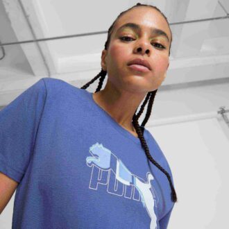 Essentials Logo Lab Dame T-skjorte