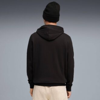 Essentials Logo Lab Menn Fleece Hettegenser