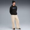 Essentials Logo Lab Menn Fleece Hettegenser