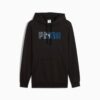 Essentials Logo Lab Menn Fleece Hettegenser
