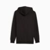 Essentials Logo Lab Menn Fleece Hettegenser