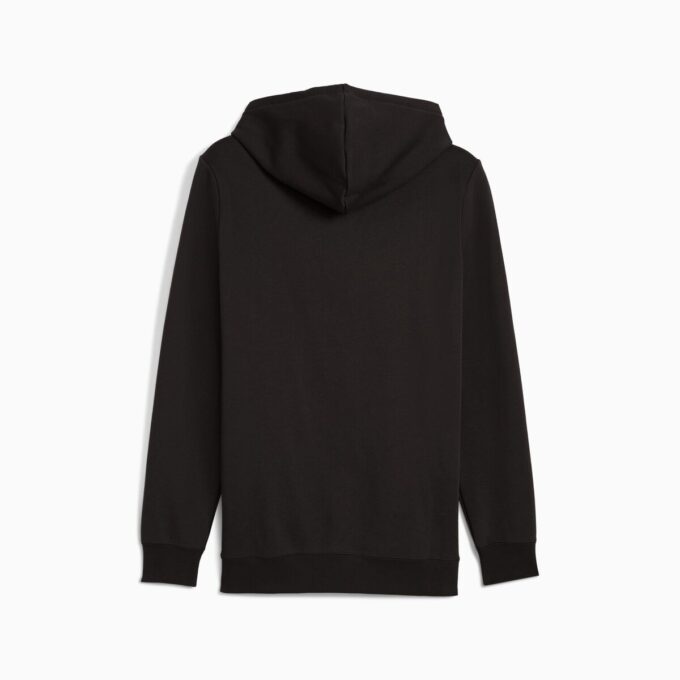 Essentials Logo Lab Menn Fleece Hettegenser