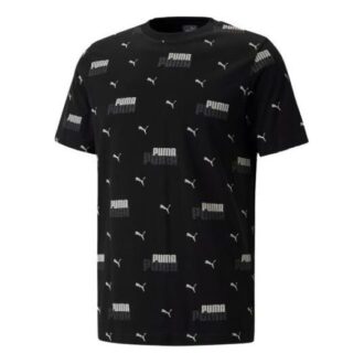 Essentials Logo Power Printed T-skjorte «Svart»