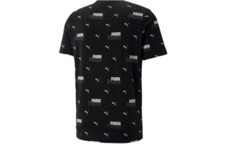 Essentials Logo Power Printed T-skjorte «Svart»